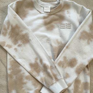 Summer Fridays Cloud Dew Sweatshirt S